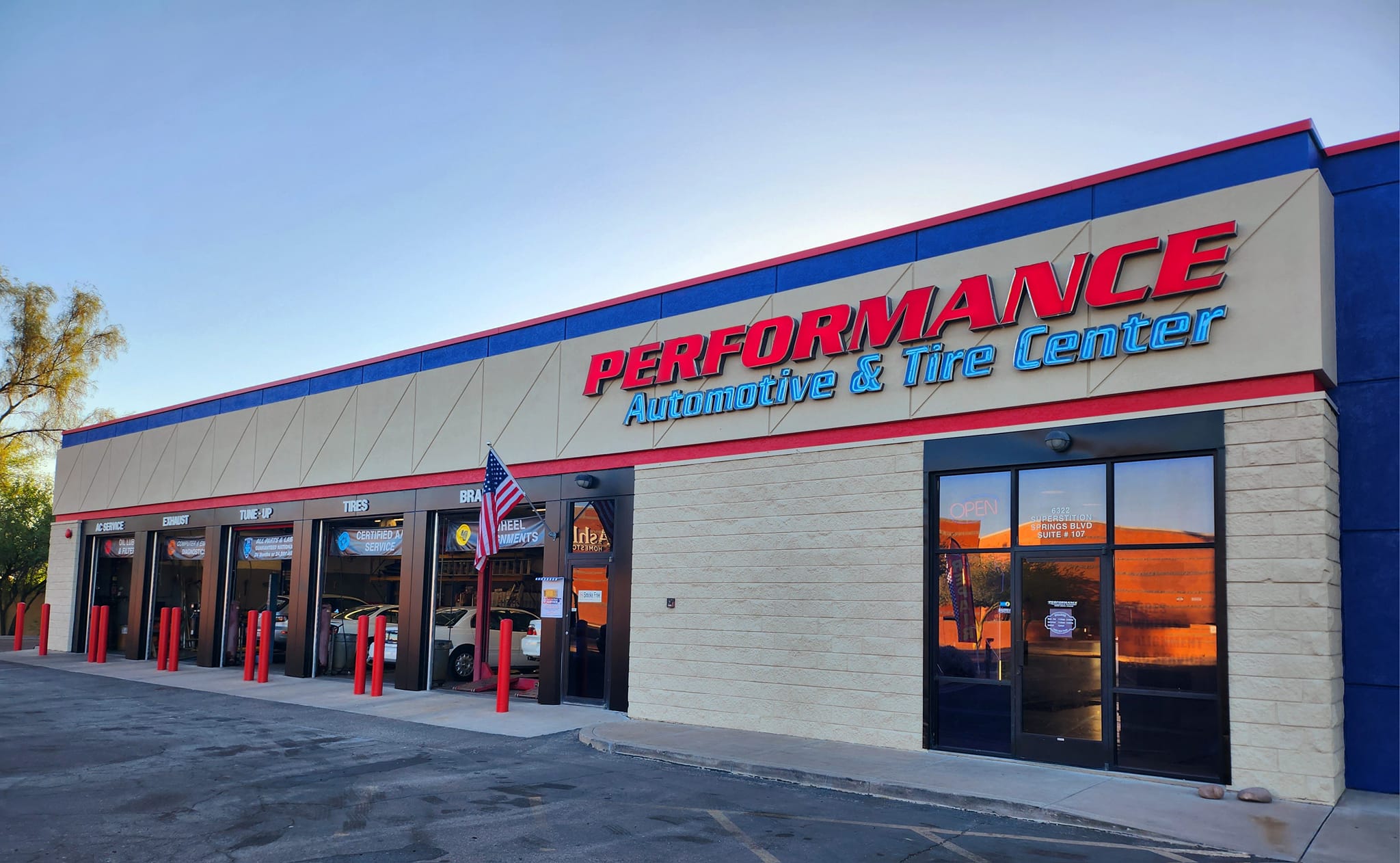 Performance Automotive